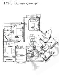 Caribbean At Keppel Bay (D4), Condominium #547008451